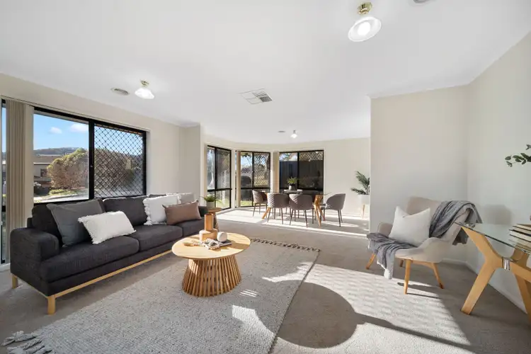 Fourth view of Homely house listing, 12 Frangipani Place, Jerrabomberra NSW 2619