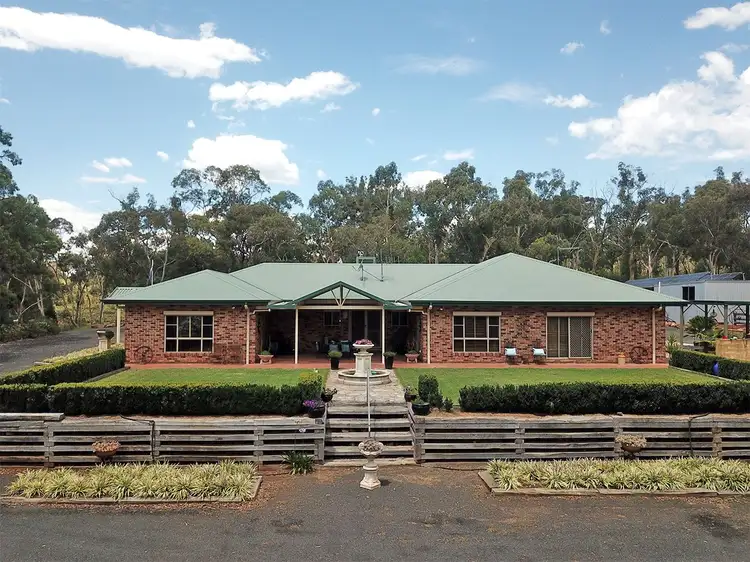 Main view of Homely rural property listing, 457 TIMOR Road, Coonabarabran NSW 2357