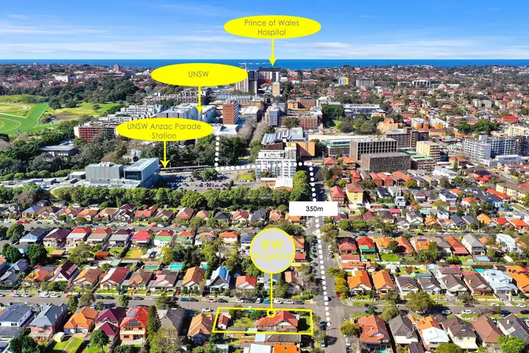 Fourth view of Homely house listing, 34 Day Avenue, Kensington NSW 2033