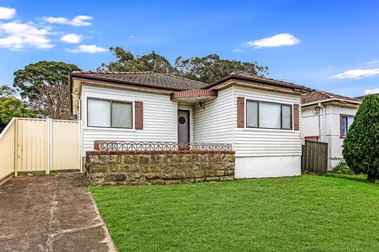 Main view of Homely house listing, 112 Noble Avenue, Greenacre NSW 2190