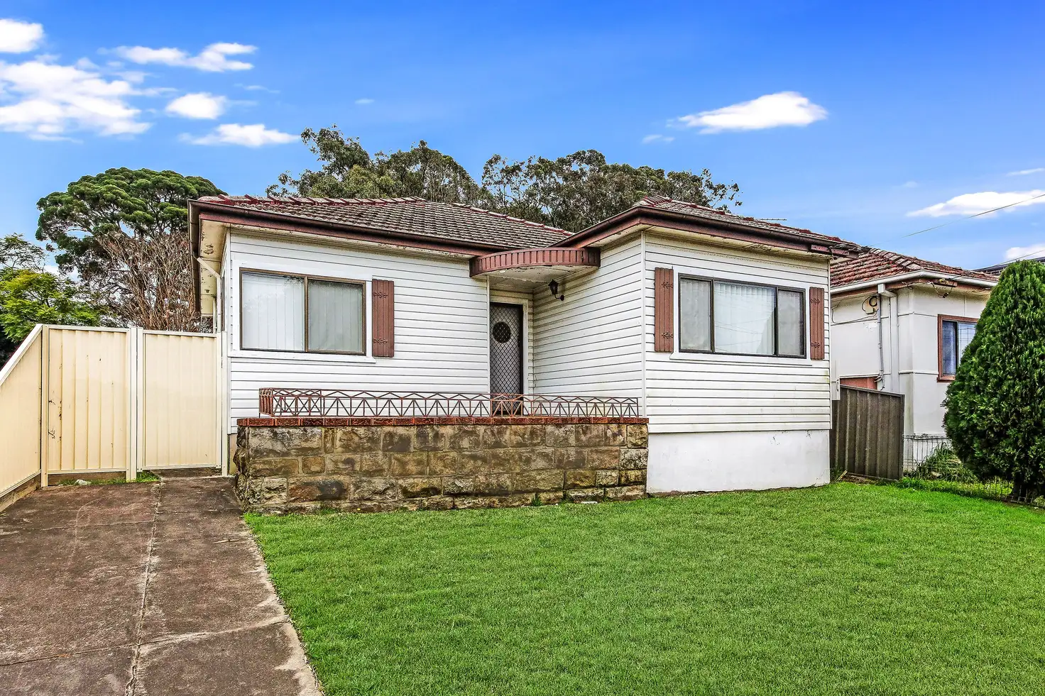 Main view of Homely house listing, 112 Noble Avenue, Greenacre NSW 2190