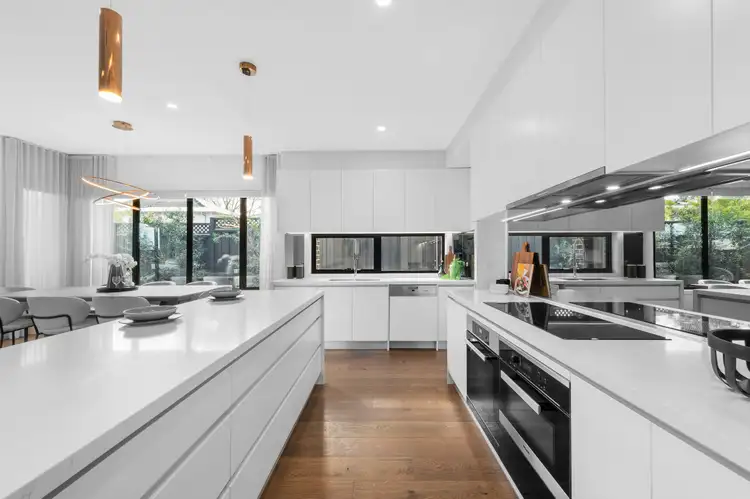 Second view of Homely house listing, 1 Hudson Court, Ashburton VIC 3147