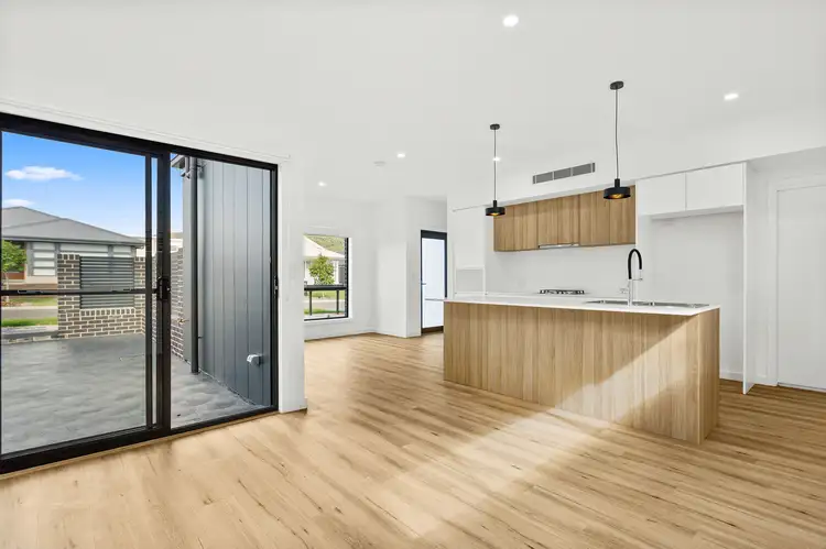 Second view of Homely townhouse listing, 1/49 Raleigh Street, Albion Park NSW 2527
