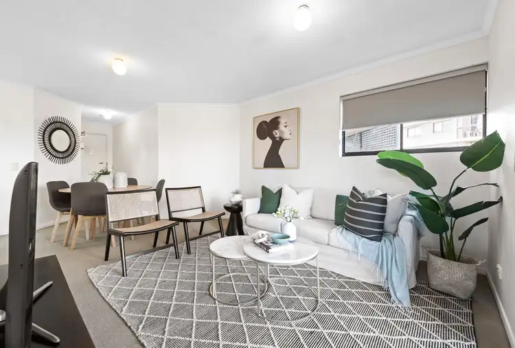 Main view of Homely unit listing, 7/75 Thorn Street, Kangaroo Point QLD 4169