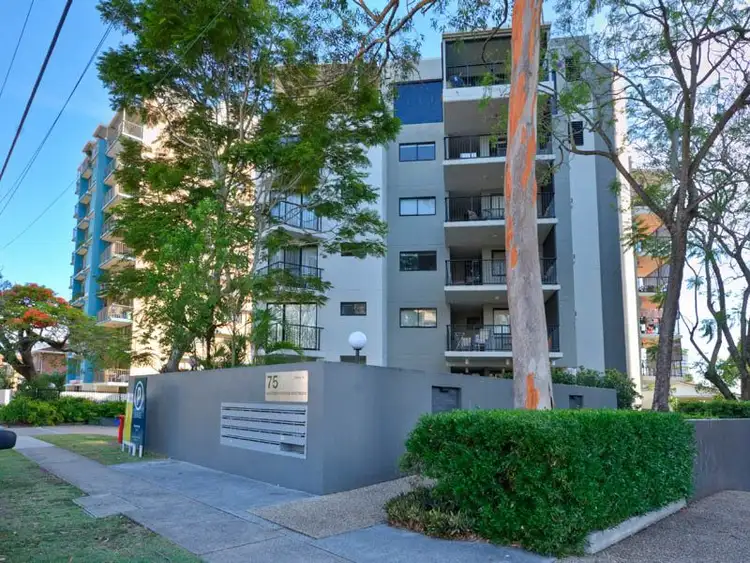 Second view of Homely unit listing, 7/75 Thorn Street, Kangaroo Point QLD 4169