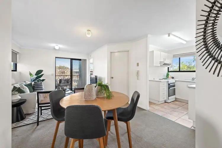 Third view of Homely unit listing, 7/75 Thorn Street, Kangaroo Point QLD 4169