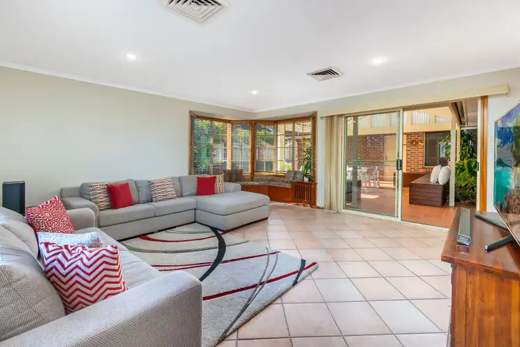 Second view of Homely house listing, 43 Palace Road, Baulkham Hills NSW 2153