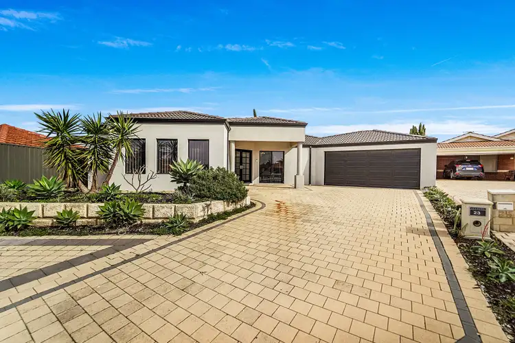 Second view of Homely house listing, 23 Gardiner Heights, Kinross WA 6028