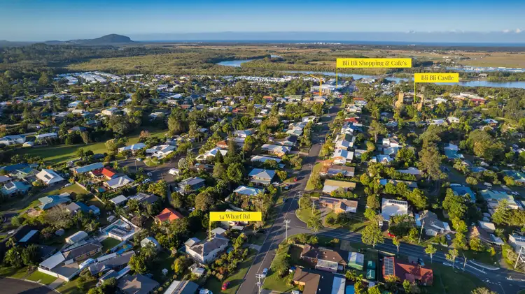 Third view of Homely house listing, 34 Wharf Road, Bli Bli QLD 4560