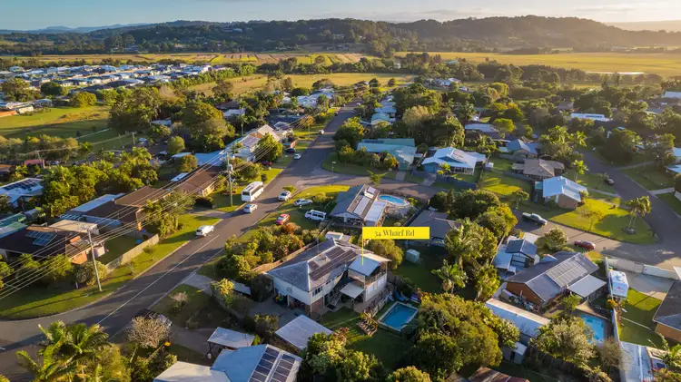 Fifth view of Homely house listing, 34 Wharf Road, Bli Bli QLD 4560