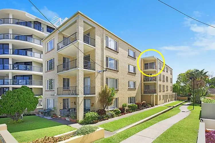 Unit 6 'San Marino' 81 Golden Beach Esplanade, Golden Beach QLD 4551