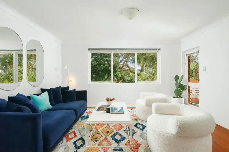 Second view of Homely apartment listing, 9/10-12 Liverpool Street, Rose Bay NSW 2029