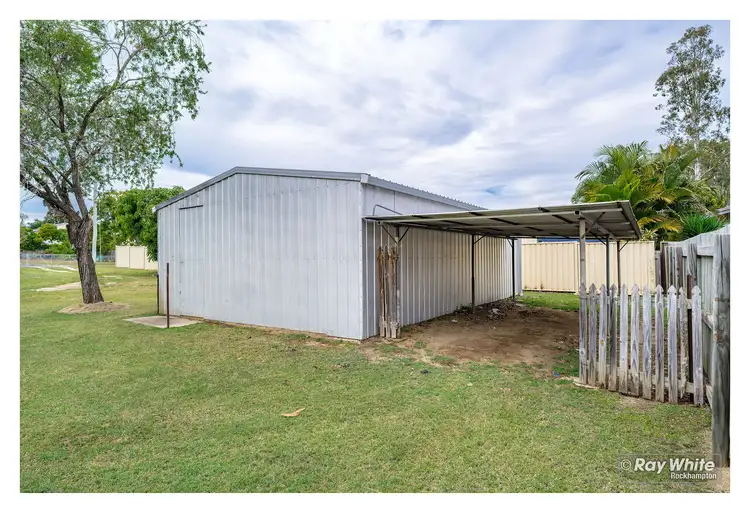 Fourth view of Homely house listing, 18 Stover Street, Gracemere QLD 4702