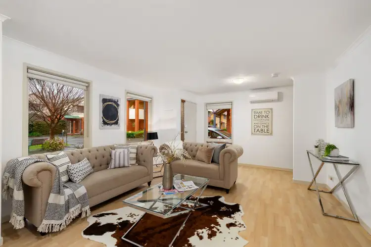 Second view of Homely townhouse listing, 6/8-10 Martin Street, Thornbury VIC 3071