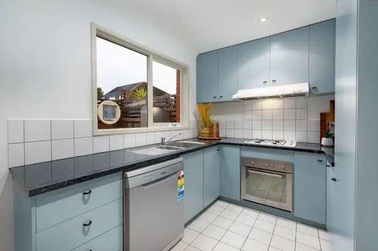 Fifth view of Homely townhouse listing, 6/8-10 Martin Street, Thornbury VIC 3071