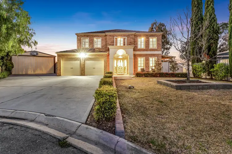 Main view of Homely house listing, 6 Merryl Court, Angle Vale SA 5117