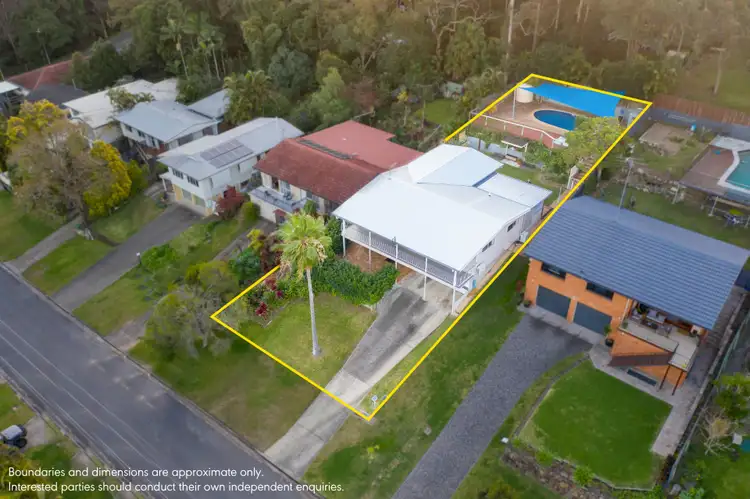 Main view of Homely house listing, 53 Dobbs Street, Holland Park West QLD 4121
