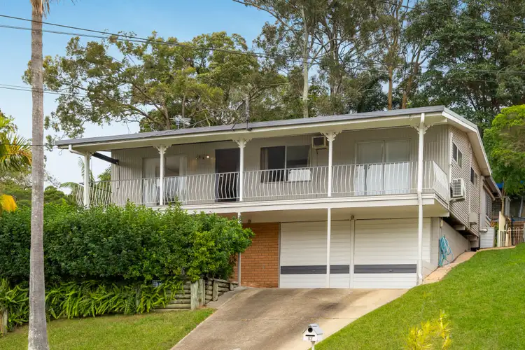 Second view of Homely house listing, 53 Dobbs Street, Holland Park West QLD 4121