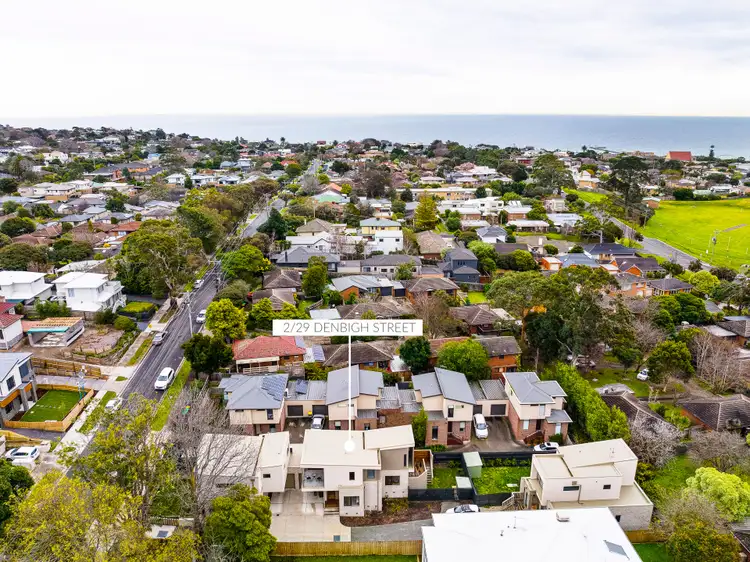 Second view of Homely unit listing, 2/29 Denbigh Street, Frankston VIC 3199
