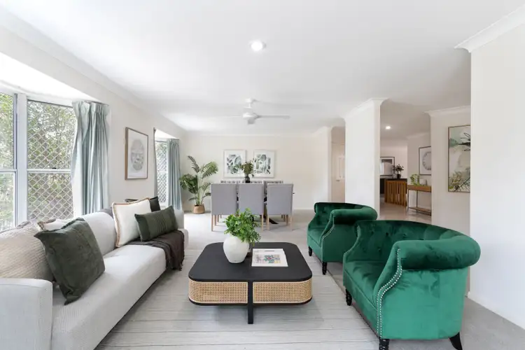 Second view of Homely house listing, 14 Croome Close, Aspley QLD 4034
