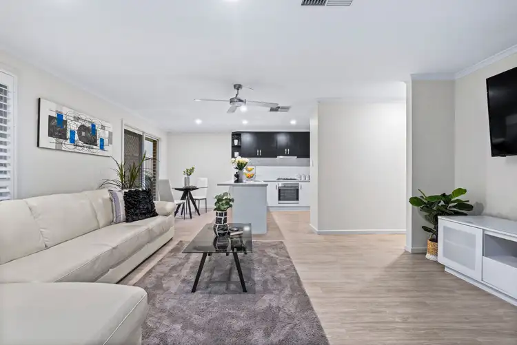 Fourth view of Homely house listing, 4 Shannon Rise, Banksia Park SA 5091
