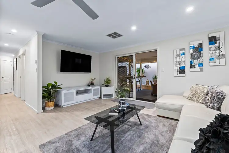 Sixth view of Homely house listing, 4 Shannon Rise, Banksia Park SA 5091