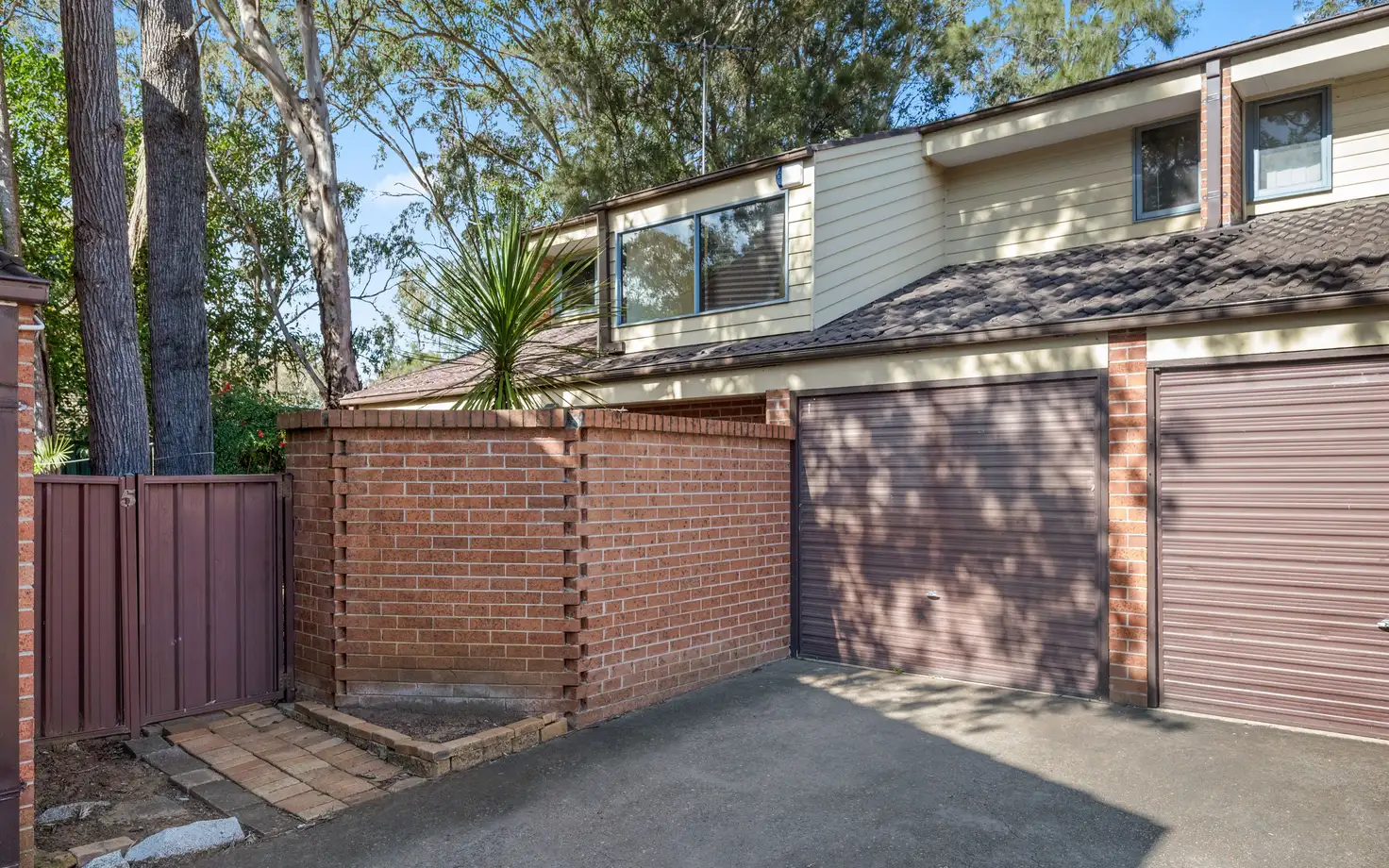 Main view of Homely house listing, 5/15-19 Fourth Avenue, Macquarie Fields NSW 2564