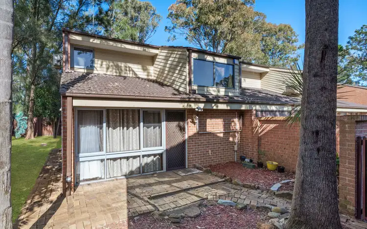 Second view of Homely house listing, 5/15-19 Fourth Avenue, Macquarie Fields NSW 2564
