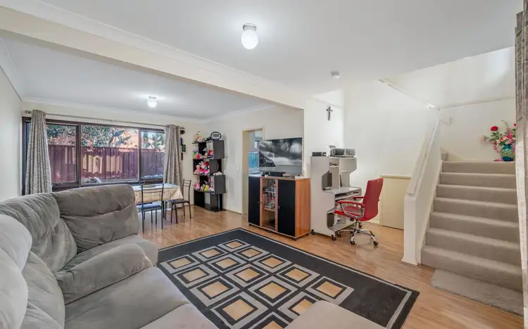 Third view of Homely house listing, 5/15-19 Fourth Avenue, Macquarie Fields NSW 2564