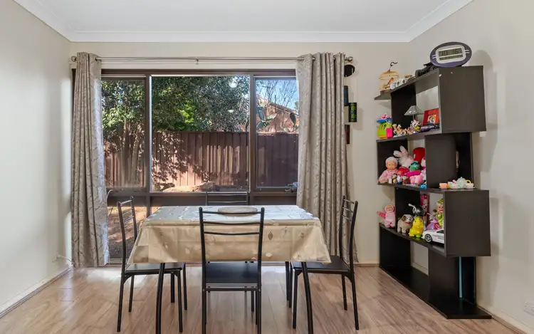 Fourth view of Homely house listing, 5/15-19 Fourth Avenue, Macquarie Fields NSW 2564