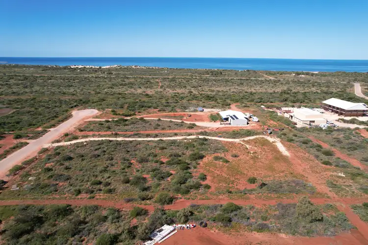 Main view of Homely land listing, 26 Catalina Close, Exmouth WA 6707