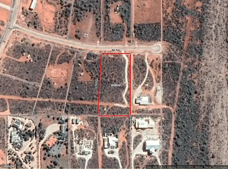Fifth view of Homely land listing, 26 Catalina Close, Exmouth WA 6707