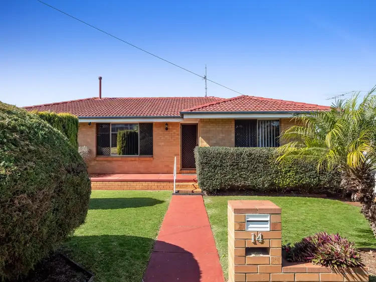 14 Boyd Street, Wilsonton QLD 4350
