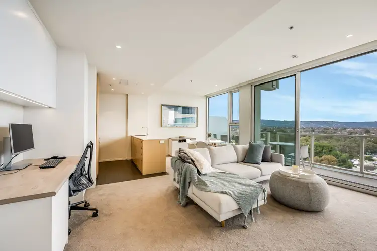 Fifth view of Homely apartment listing, 802/33 Warwick Street, Walkerville SA 5081