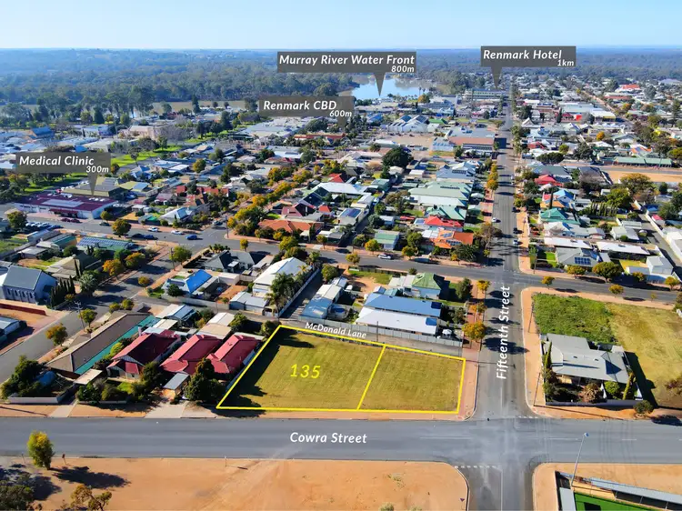 135 Cowra Street, Renmark SA 5341
