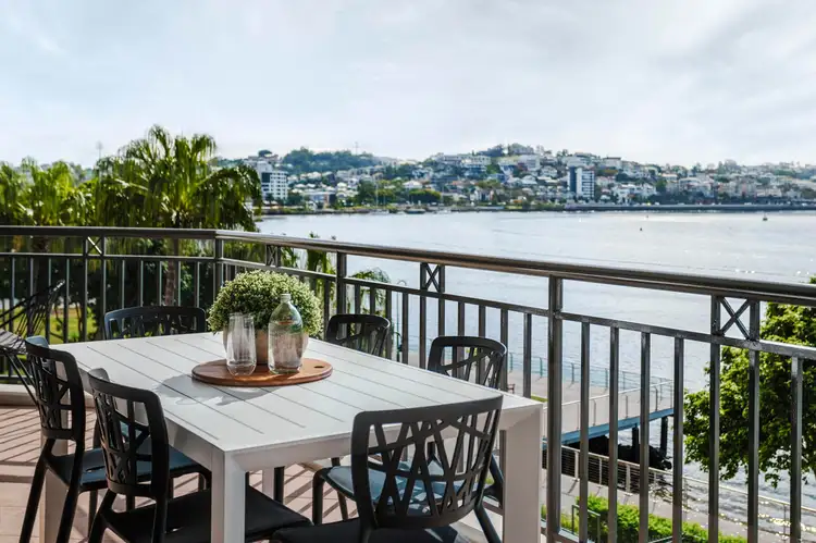 307/45C Newstead Terrace, Newstead QLD 4006
