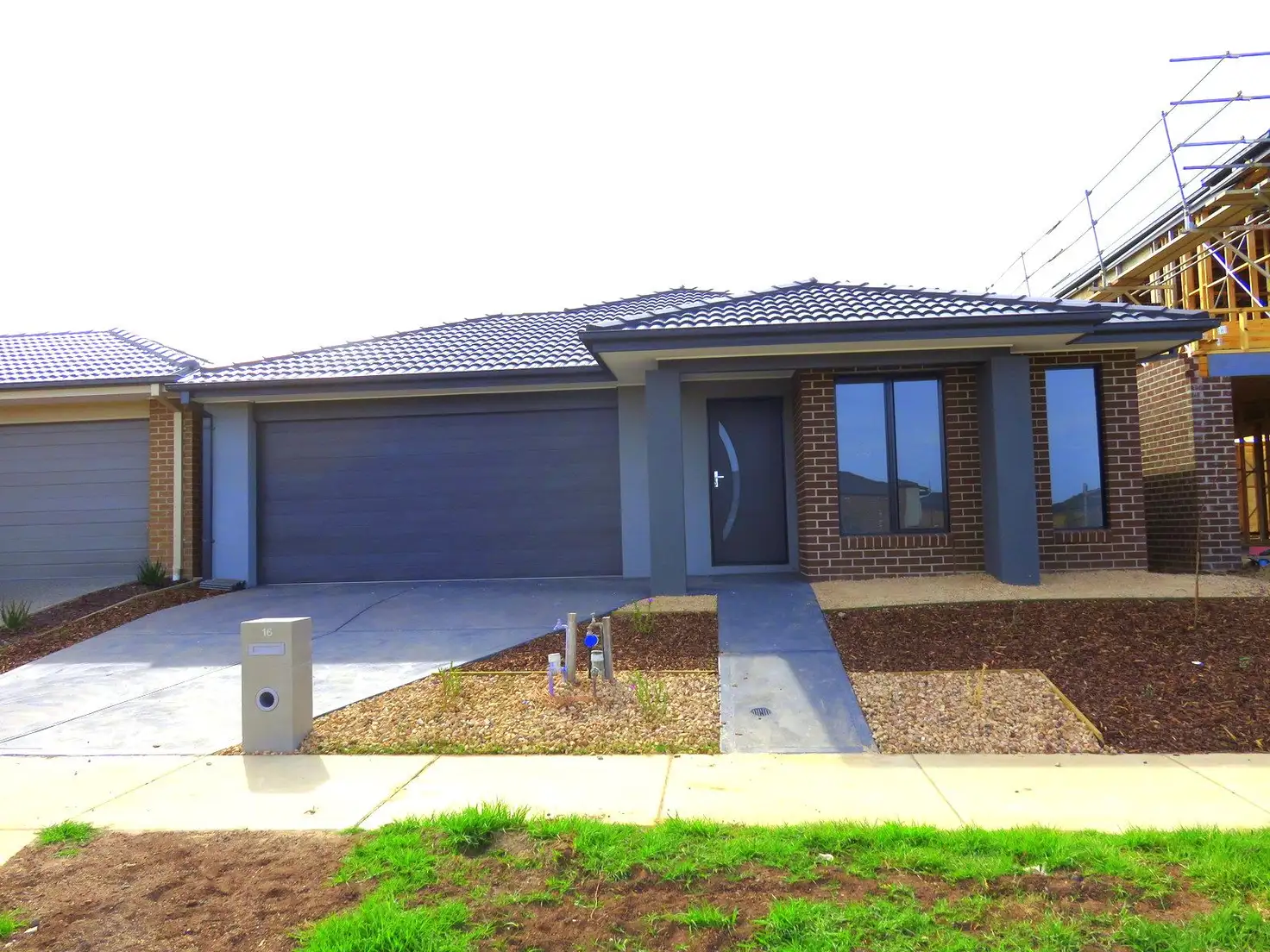 Main view of Homely house listing, 16 Liddiard Way, Mickleham VIC 3064