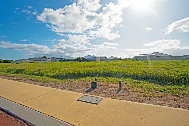 Second view of Homely land listing, LOT 955, 21 Matilda Bend, Jurien Bay WA 6516