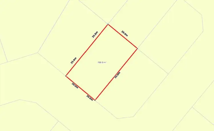 Sixth view of Homely land listing, LOT 955, 21 Matilda Bend, Jurien Bay WA 6516