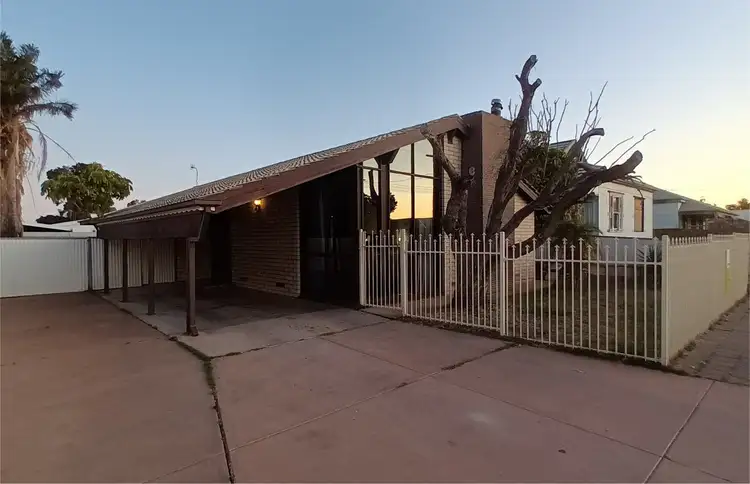 Second view of Homely house listing, 52 Carlton Parade, Port Augusta SA 5700