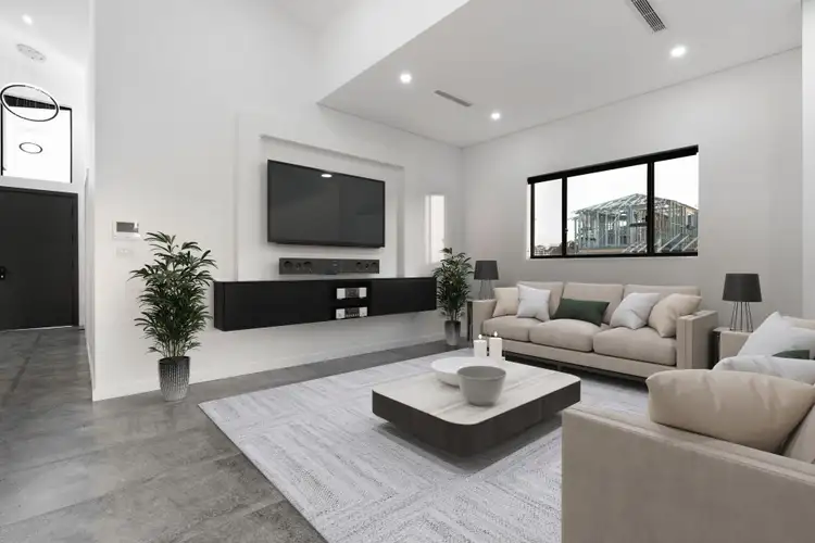Second view of Homely house listing, 18 Swift Avenue, Leppington NSW 2179