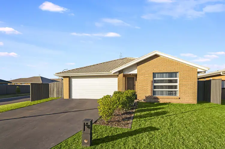 Main view of Homely house listing, 44 Glen Ayr Avenue, Cliftleigh NSW 2321