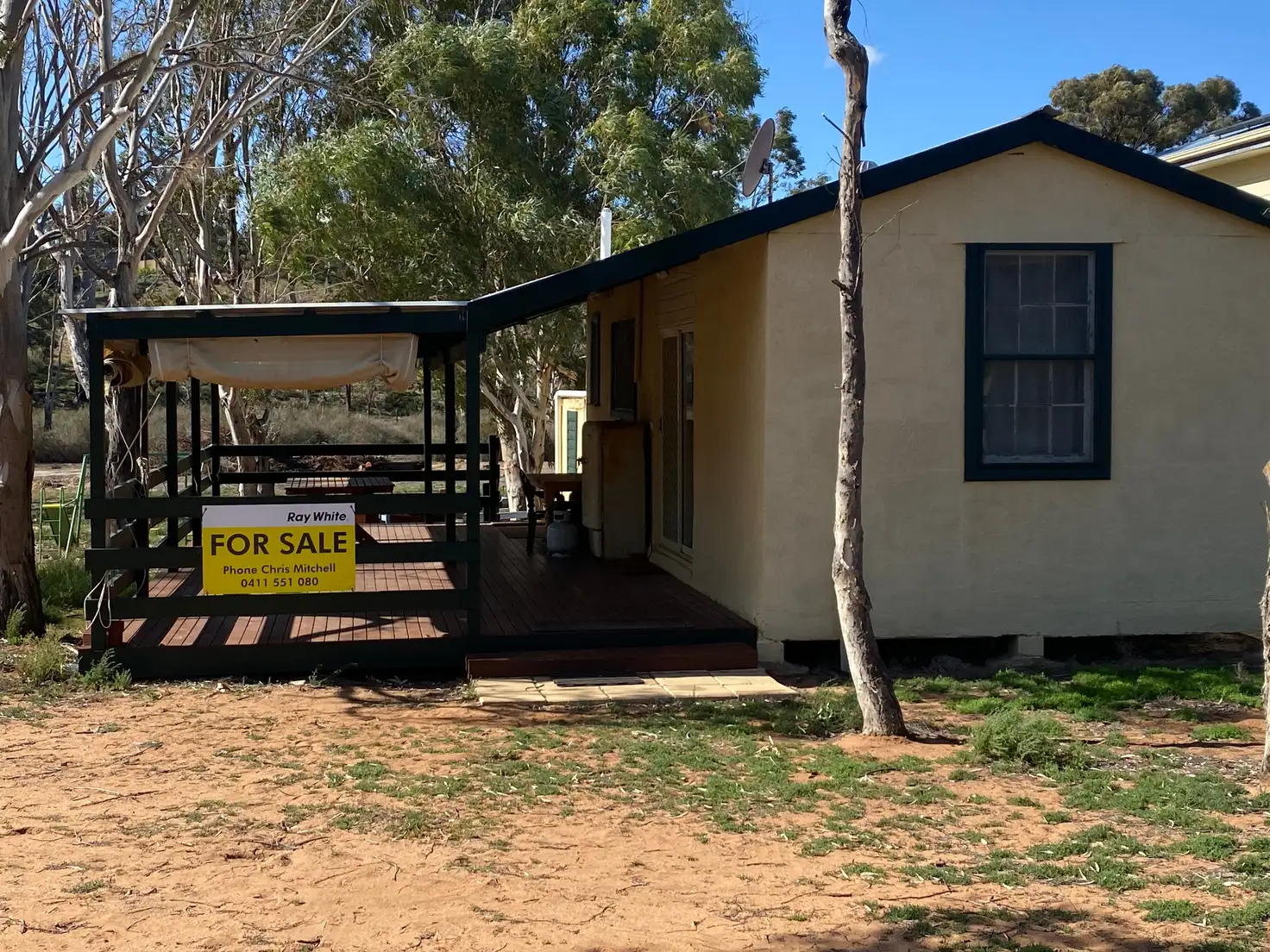 Main view of Homely house listing, 32-33 Echidna Avenue, Murbko SA 5320