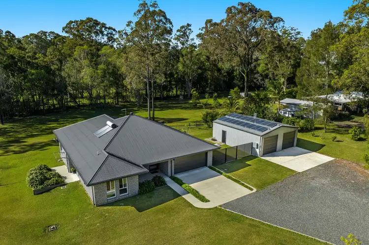9 Ibis Close, Woombah NSW 2469