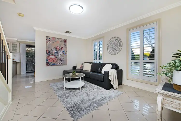 Second view of Homely house listing, 15 Sassafras Street, Parklea NSW 2768
