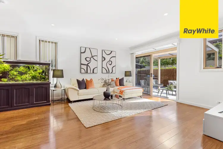 Second view of Homely townhouse listing, 26/145 Balaclava Road, Marsfield NSW 2122