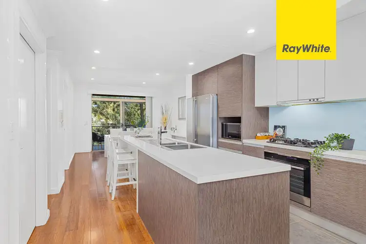 Third view of Homely townhouse listing, 26/145 Balaclava Road, Marsfield NSW 2122