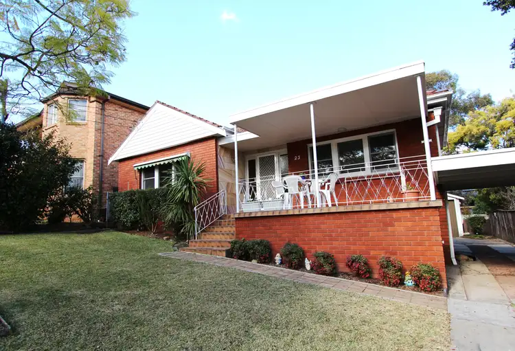 Main view of Homely house listing, 23 Numa Road, North Ryde NSW 2113
