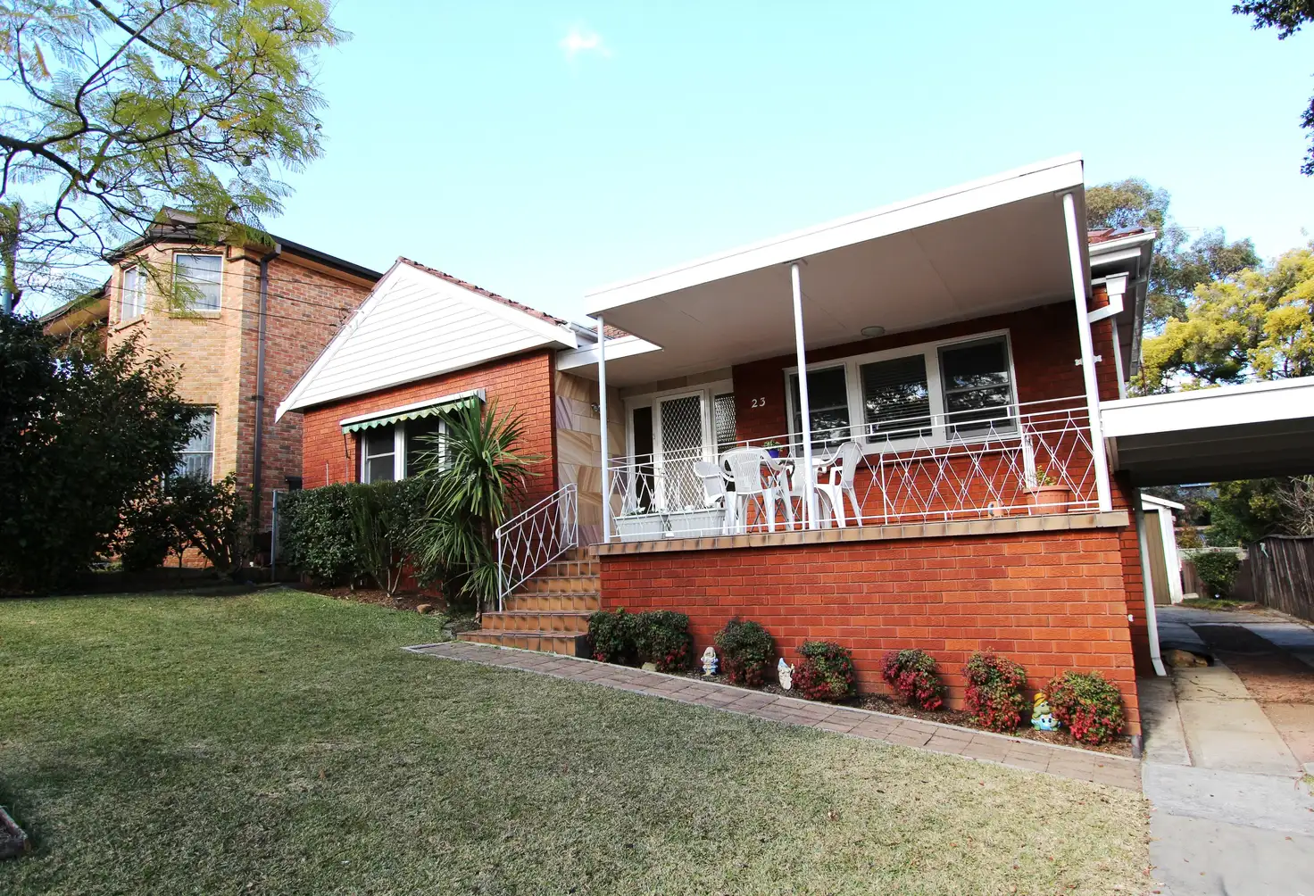 Main view of Homely house listing, 23 Numa Road, North Ryde NSW 2113