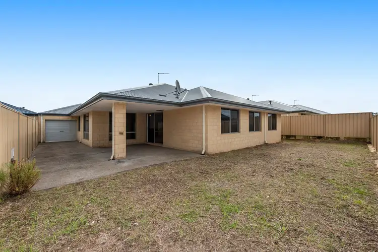 Second view of Homely house listing, 8 Southport Drive, Baldivis WA 6171